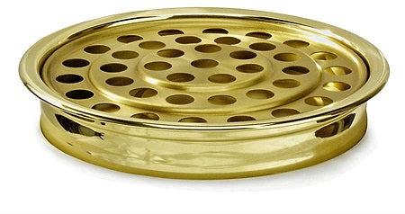 BRASSTONE ALUMINUM Communion Tray