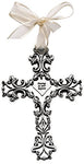 Baptism Filigree Cross