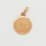 St Benedict 10K Gold Medal