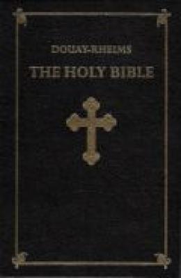 Douay Rheims Bible Hardcover
