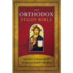 NKJV Orthodox Study Bible
