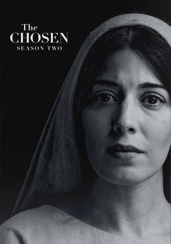 DVD CHOSEN SEASON TWO