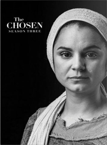 DVD CHOSEN SEASON 3