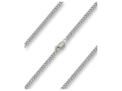 30" Heavy Curb Chain - 2.15mm