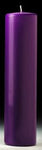 Advent Pillar Candles - Individual