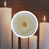 PARAFFIN WAX (12" x 2") Tenex Candle