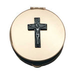 PYX GOLD CRUCIFIX LARGE