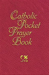 CATHOLIC POCKET PRAYER BOOK IMITATION LEATHER Burgundy
