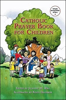 CATHOLIC PRAYER BOOK FOR CHILDREN