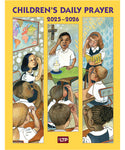 2025-2026 CHILDRENS DAILY PRAYER