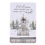 SILENT NIGHT PRAYER CARD