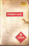 Chosen: Your Journey Toward Confirmation - Sponsor's Guide