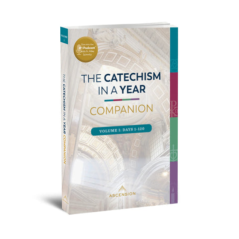 CATECHISM IN A YEAR COMPANION VOLUME 1