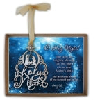 CHRISTMAS DECORATION O HOLY NIGHT