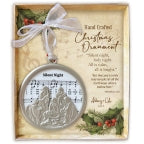 CHRISTMAS DECORATION SILENT NIGHT