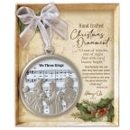 CHRISTMAS DECORATION WE THREE KINGS