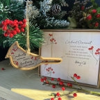 CARDINAL CHRISTMAS ORNAMENT