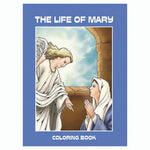 COL BK LIFE OF MARY