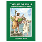 COL BK LIFE OF JESUS