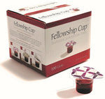 COMMUNION CUPS Prefilled (100/BOX)