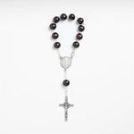 One Decade Car Rosary - St Benedict
