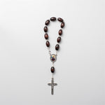 St Christopher One Decade Car Rosary