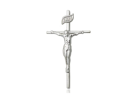 Crucifix Polished Pendant