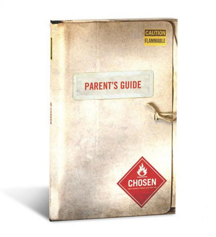 CHOSEN Confirmation PARENTS GUIDE