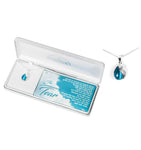 BEREAVEMENT TEAR NECKLACE