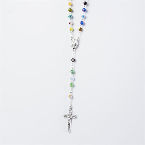 Murano Rosary Chapelet