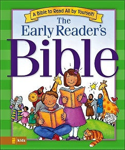 EARLY READER'S BIBLE (Revised) HARDCOVER