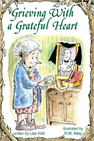 ELF HELP Grieving With A Grateful Heart