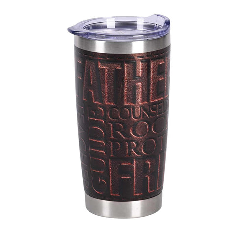 Tumbler Names Of Dad Stainless 20 Oz