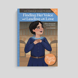 Finding Her Voice and Leading With Love: A St. Teresa of Calcutta Story - Book 1