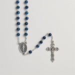 Blue Rosary