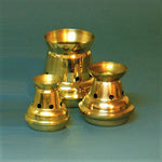 FOLLOWER Brass 2"D High Polish BOVE STYLE