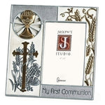 Silver & Gold First Communion Frame