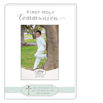 Frame First Communion Boy