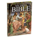 BIBLE MY FIRST BIBLE CATHOLIC EDITION