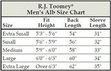 ALB ROLL COLLAR - SMALL