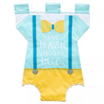 ON SALE: Thank Heaven for Boys Small Garden Flag