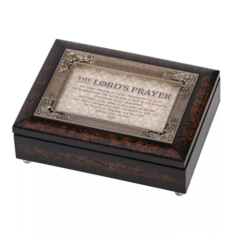 MUSIC BOX THE LORD'S PRAYER