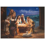 BOXED CHRISTMAS CARDS-O HOLY NIGHT