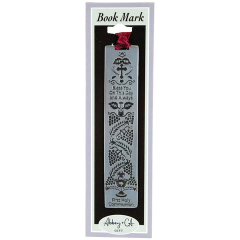 BOOKMARK - FIRST HOLY COMMUNION