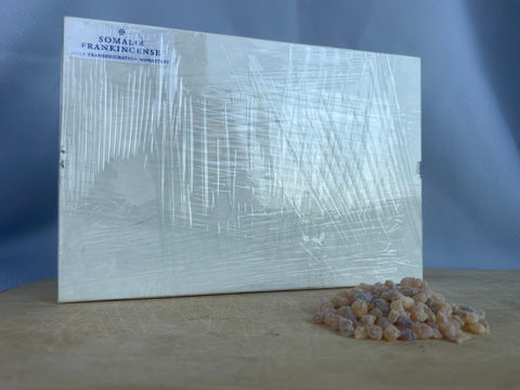 INCENSE HTM FRANKINCENSE Somalia 1 lb