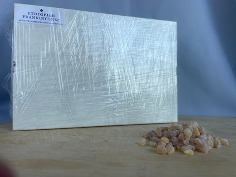 INCENSE HTM FRANKINCENSE Ethiopian 1 lb