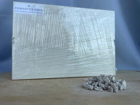 INCENSE HTM III Damascus Rose 1 lb