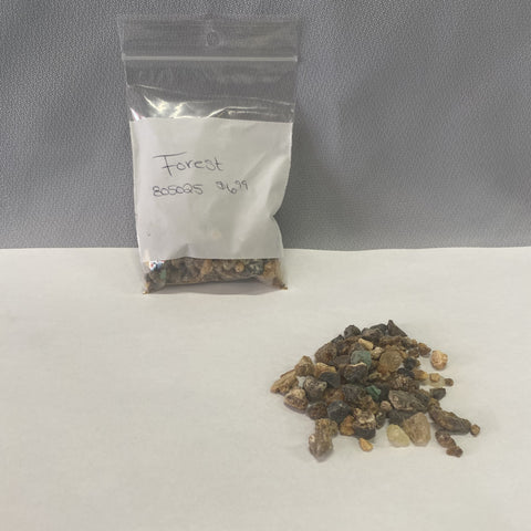 INCENSE Trinity FOREST BLEND 1 oz PKG