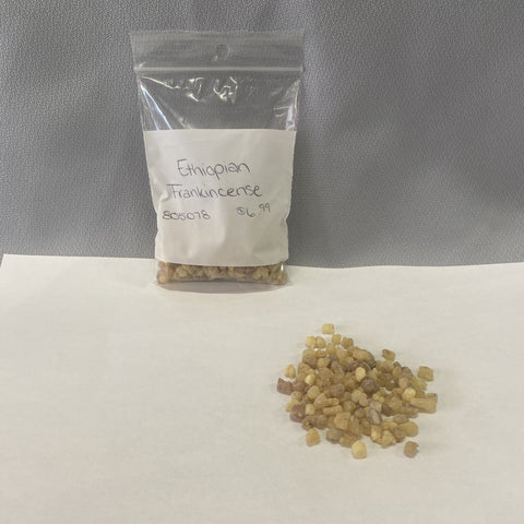 INCENSE Trinity FRANKINCENSE Ethiopian 1 oz