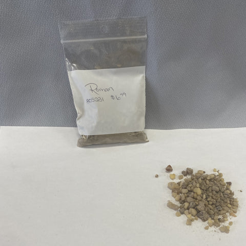 INCENSE ROMAN - 1 OZ